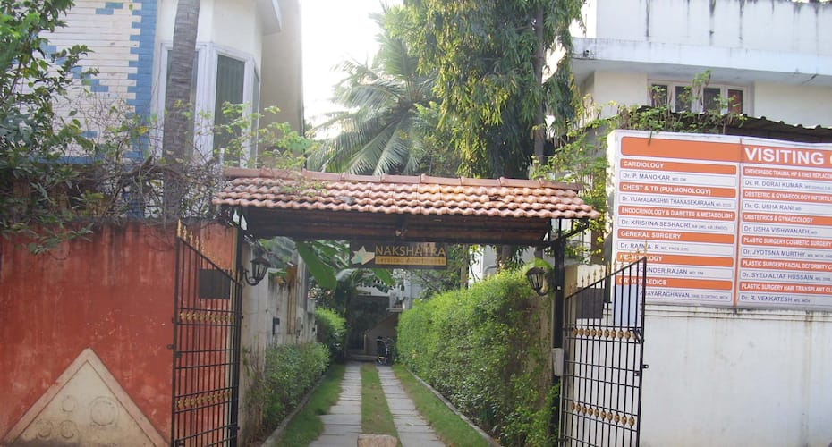 Nakshatra Serviced Apartment - Mylapore, Chennai 4